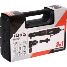Unealta 3 in 1 actionata pneumatic Yato YT-09860..